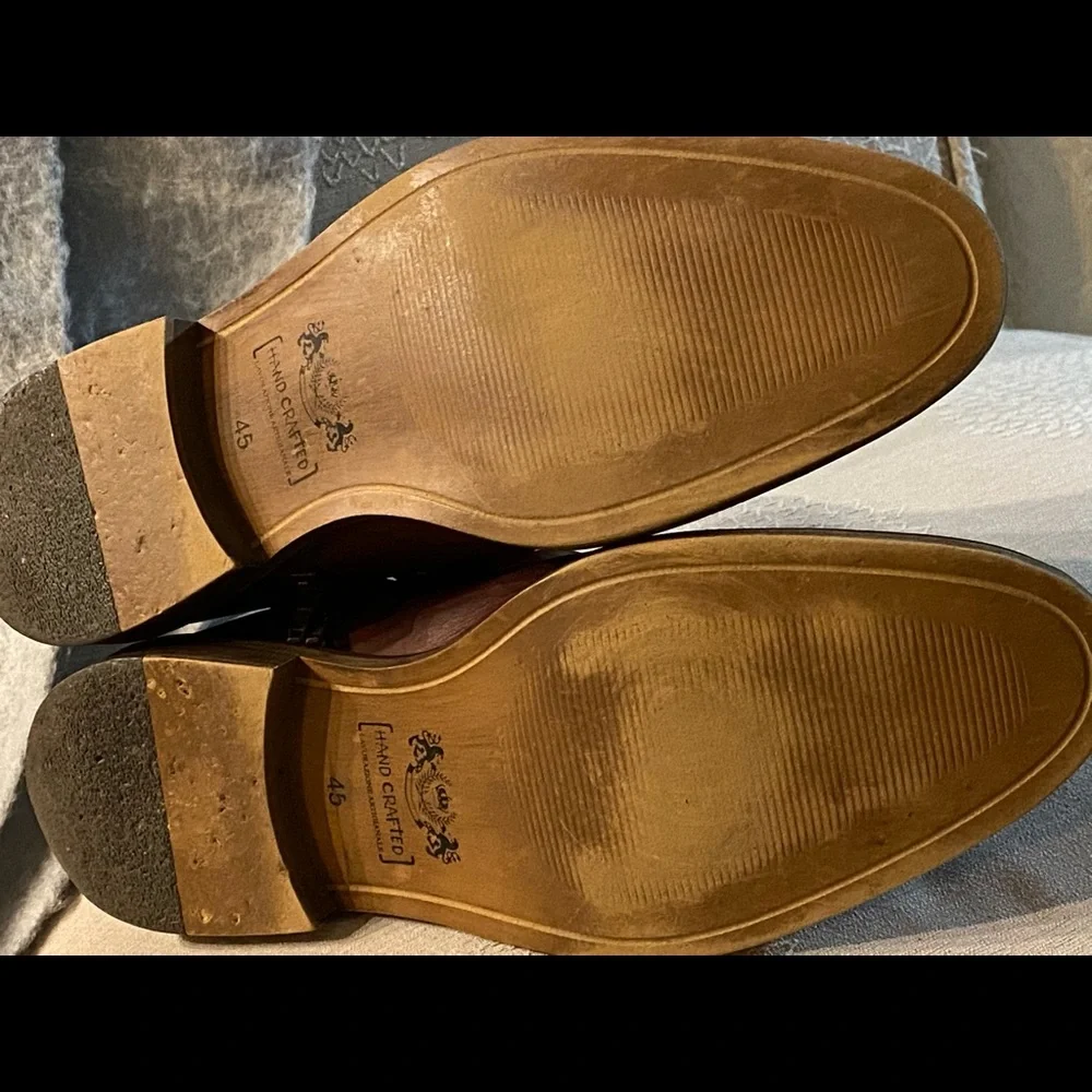Bull Boxer Gent’s Ankle Boot - Picture 9 of 11
